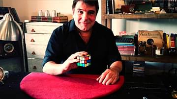 Rubik Gone (Rubik's Cube) by Juan Pablo Magic Rubik Gone (Rubik's Cube) by Juan Pablo Magic (Gimmick Not Included） - Click Image to Close